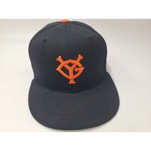 Vintage Yomiuri Giants New Era Pro Model Fitted 7 1/4 Hat Cap Wool Tokyo NPB USA